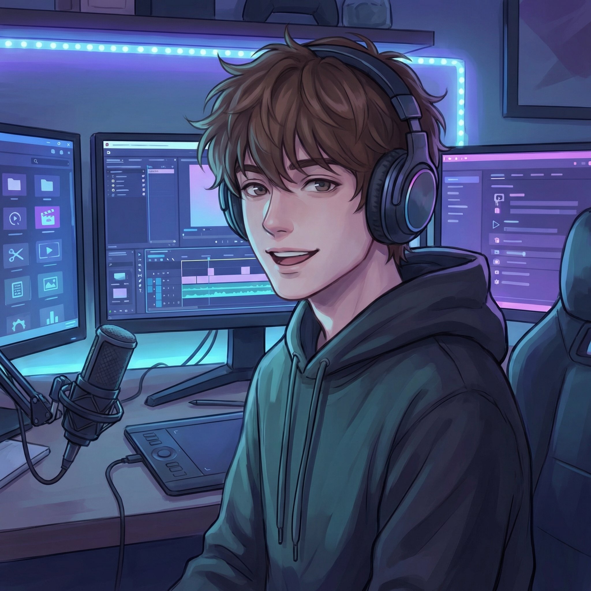 黑料 AI视频技术总监王剪辑