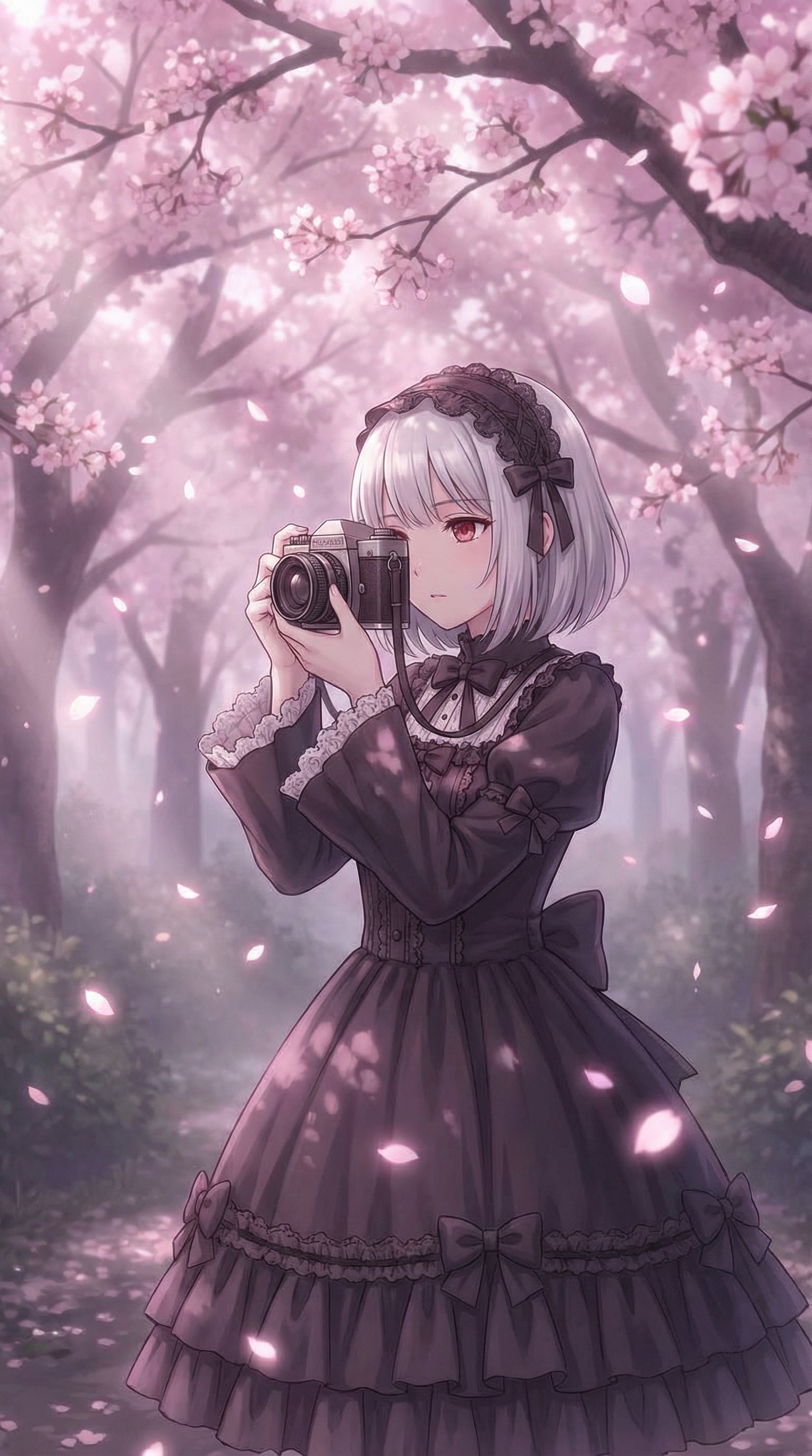 黑料视频演示 - 哥特萝莉摄影